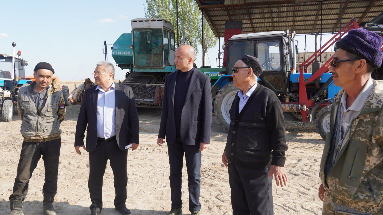 Іргелі шаруашылықтың ілгері ісі