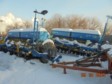 Сеялка прямого посева СРЗ 4 (СИЧ – Т – 4,2 No-till) + Транспортное устройство Серийный номер 20176