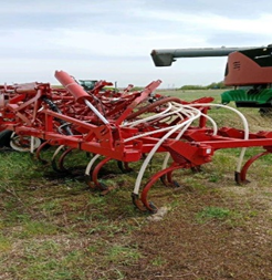 Пневматическая сеялка Maxim 2 Серийный номер 4902184412