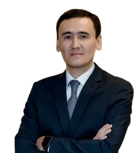 Тюлегенов Руслан Кайбуллович