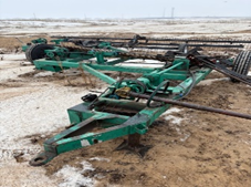 Косилка трехбрусная КТУ-6,0 Серийный номер 599