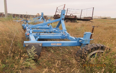 STAVR PG-5 Chisel Plow-Deep Ripper, Serial Number 610221