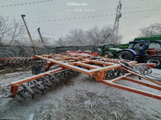 Борона ротационная кольцевая БРК-3,8 Серийный номер 173