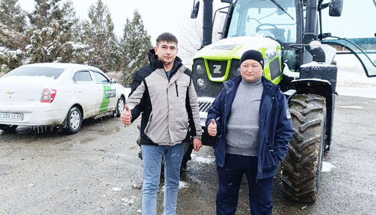 Удобные условия. Получить технику в лизинг можно без первоначального взноса