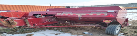 Bale press-picker PPT-041, 2021