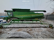 Подборщик 212P Серийный номер 1YC212PHVM0100025