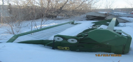 Pickup 212P, Serial Number 1YC212PHHP0110143