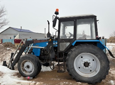 Трактор Беларус 952.2 Серийный номер Y4R900Z13L1100205