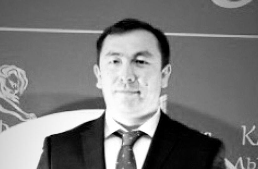 Устаев Ержан