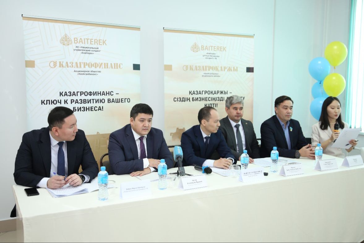 Фермеры Семея смогут получать финансирование для развития сельского хозяйства в формате «одного окна»